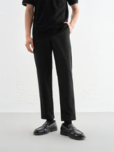 Men's Cooling Slim Cropped Pants